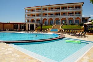 Tsamis Zante Spa Resort ซีลีวี ภายนอก รูปภาพ